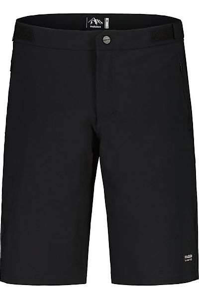 Maloja Fahrradhose GallasM. Cycle Shorts schwarz günstig online kaufen