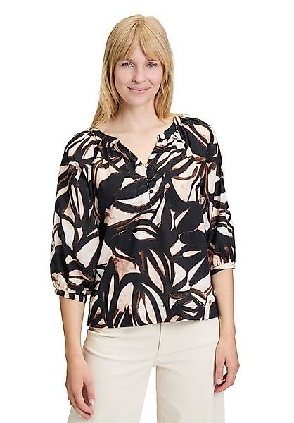 Betty&Co Schlupfbluse Betty & Co Schlupfbluse mit Print günstig online kaufen