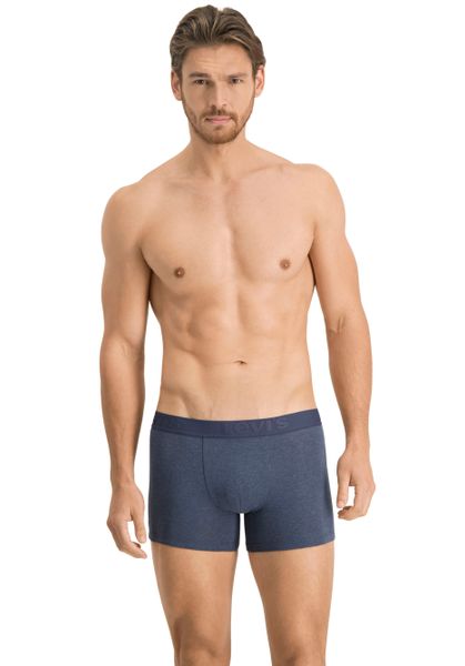 Levis Boxershorts "LEVIS MEN PREMIUM BOXER BRIEF 3P" 3er Pack, mit breitem günstig online kaufen
