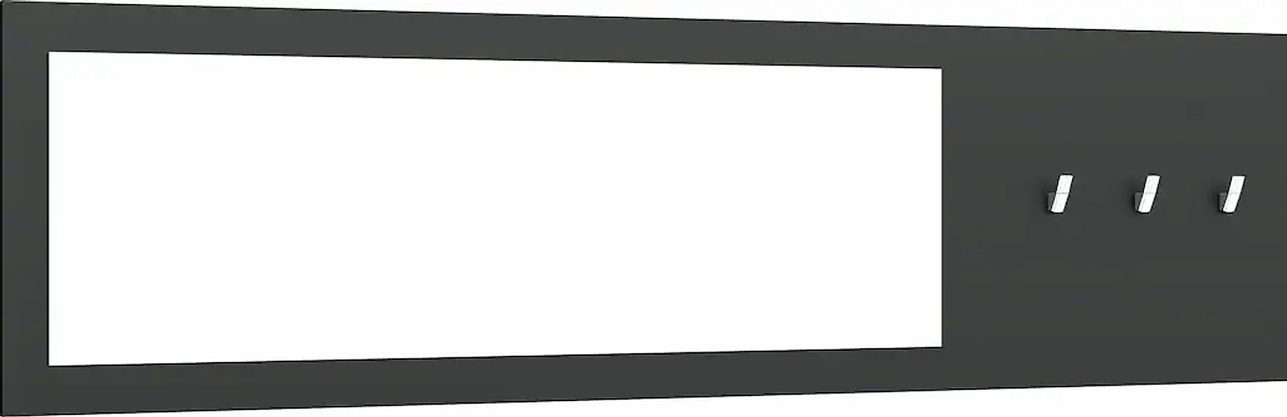 borchardt Möbel Garderobenpaneel "Vaasa" Breite 166 cm günstig online kaufen