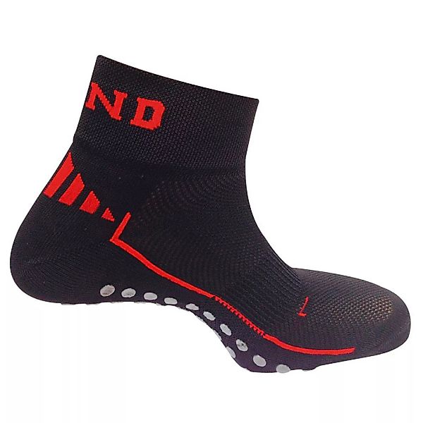 Mund Socks Non Slip Socken EU 38-41 Black günstig online kaufen