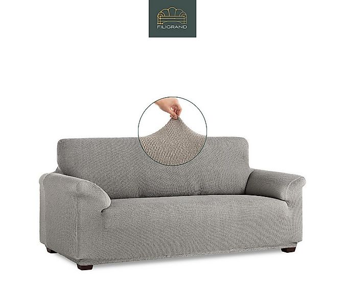 Belmarti Sofahusse Elastischer Sofabezug, hergestellt in Spanien, elastisch günstig online kaufen
