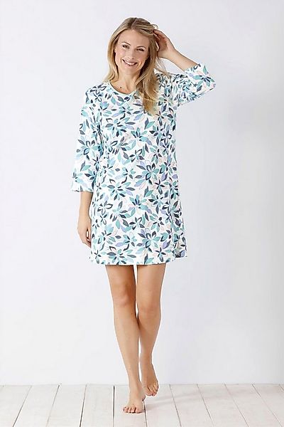 Hajo Sleepshirt Damen Sleepshirteepshirt Klima Komfort® DAS ORIGINAL Single günstig online kaufen