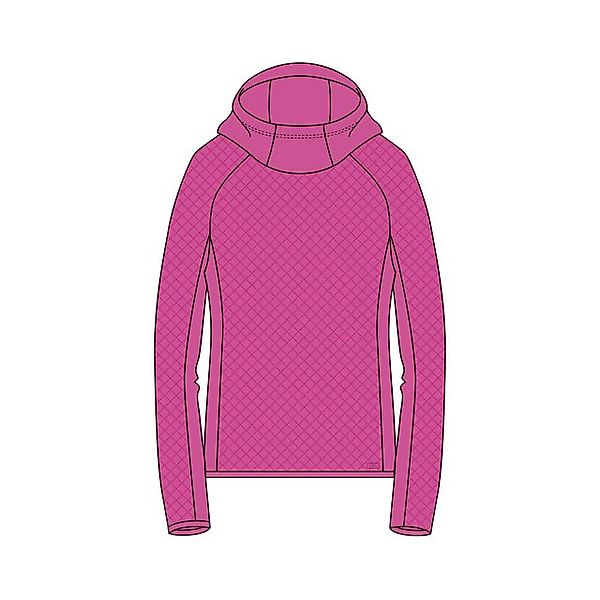 CMP Kapuzenpullover CMP Damen Kapuzenpullover Woman Sweat Fix Hood 34G4196 günstig online kaufen