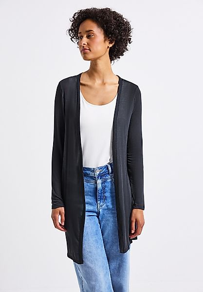 STREET ONE Cardigan aus softer Viskose günstig online kaufen
