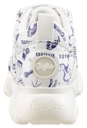 Buffalo Plateausneaker, Chunky Sneaker, Schnürschuh, Halbschuh günstig online kaufen