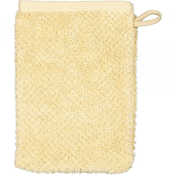 Cawö Handtücher Pure 6500 - Farbe: amber - 514 - Waschhandschuh 16x22 cm günstig online kaufen