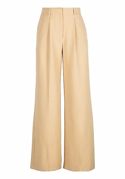 BOSS ORANGE Webhose "Tiwi Premium Damenmode", mit Bundfalten günstig online kaufen