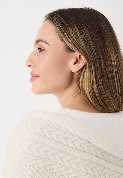 Codello Dreieckstuch, (1-St), Wärmender Wollmix günstig online kaufen