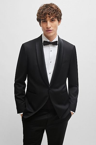 BOSS Fliege "F-BOW TIE", aus reiner Seide günstig online kaufen