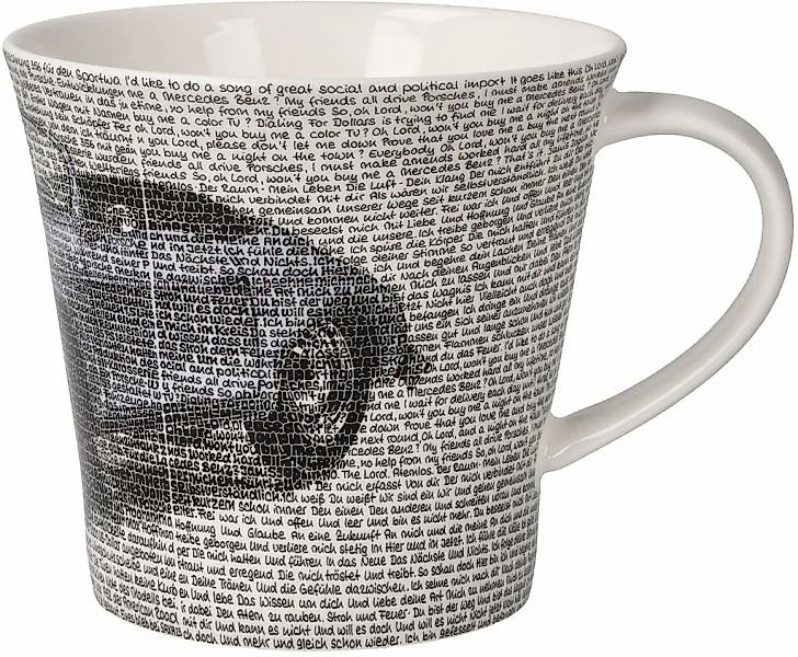 Goebel Tasse "Coffee-/Tea Mug Saxa - Porsche 356 Aquamarine" günstig online kaufen