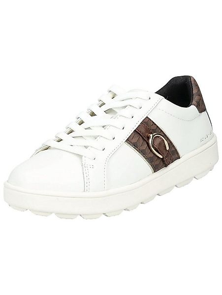 Geox Geox Sneaker Leder/Textil Sneaker günstig online kaufen