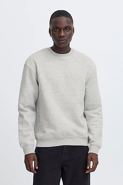 Blend Rundhalspullover "BHJust" Klassischer Sweatpullover mit Rundhalsaussc günstig online kaufen