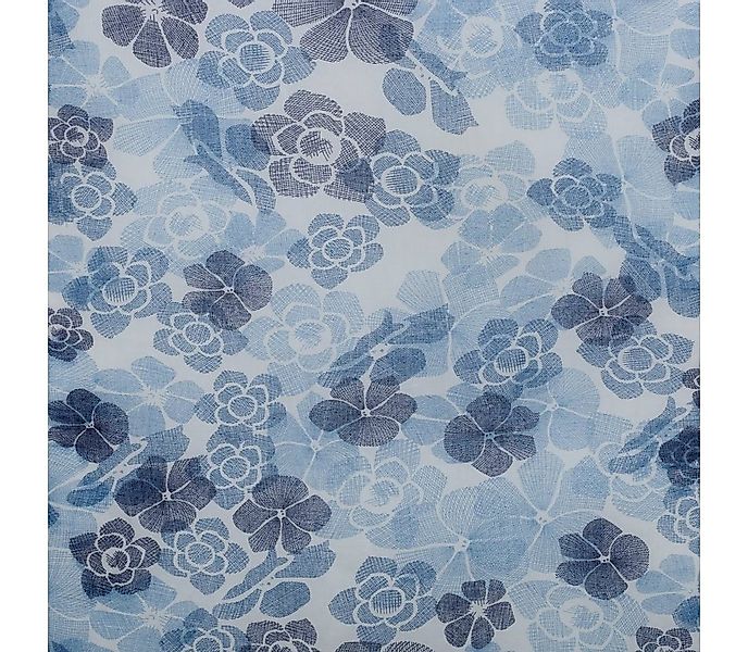 Faera Loop, Damen Schal Blumenmuster Blüten weich und leicht Damen Loop Run günstig online kaufen