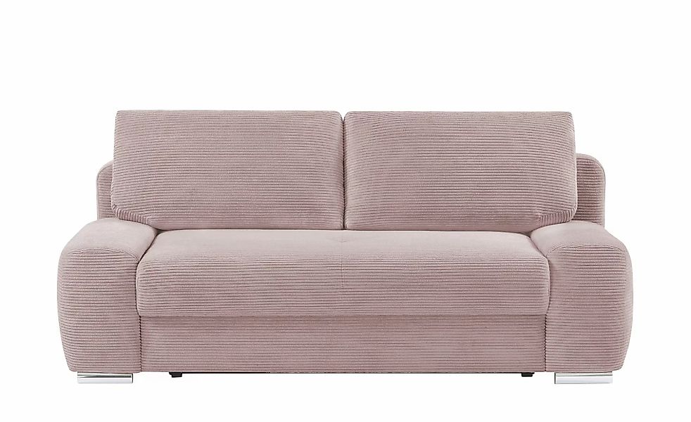 bobb Schlafsofa mit Boxspringpolsterung  Viannie de Luxe ¦ rosa/pink ¦ Maße günstig online kaufen