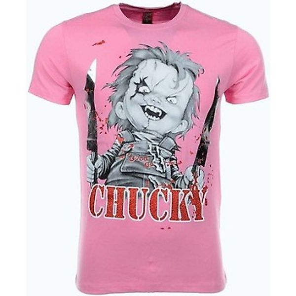 Local Fanatic  T-Shirt Chucky günstig online kaufen