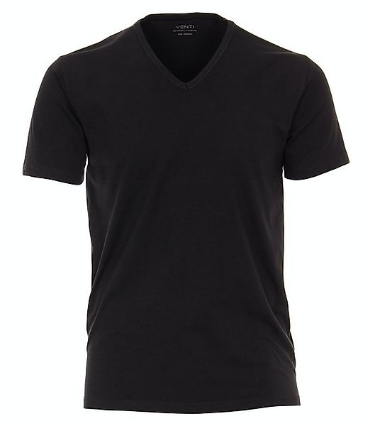 VENTI T-Shirt VENTI T-Shirt Doppelpack uni günstig online kaufen