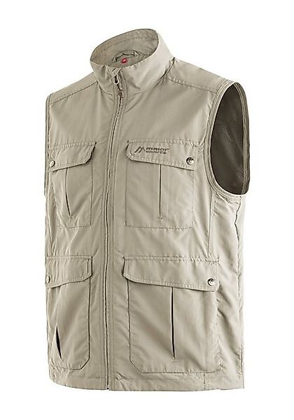 Maier Sports Funktionsjacke Valdemar Vielseitige Funktionsweste, perfekt fü günstig online kaufen