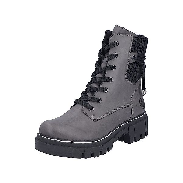 Rieker Biker Schnürboots günstig online kaufen