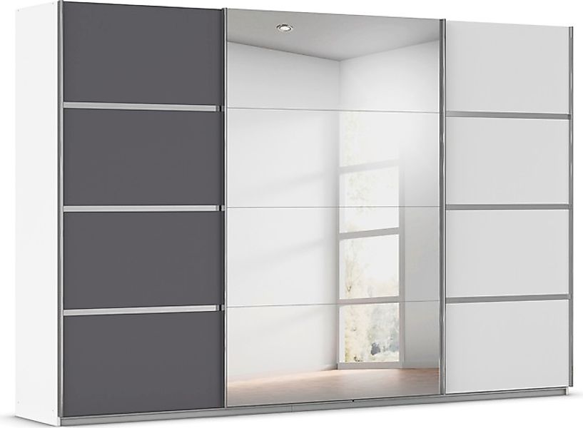 rauch Kleiderschrank »Schwebetürenschrank Garderobe Schrank TOP ANGEBOT Avo günstig online kaufen