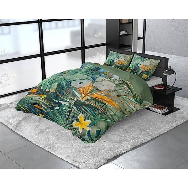 Dreamhouse | Bettwäsche-Set Nature Fusion günstig online kaufen