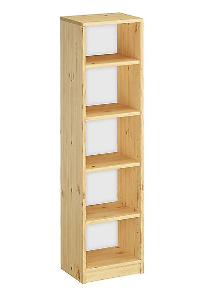 ERST-HOLZ Wandregal Holzregal in Drei Größen günstig online kaufen