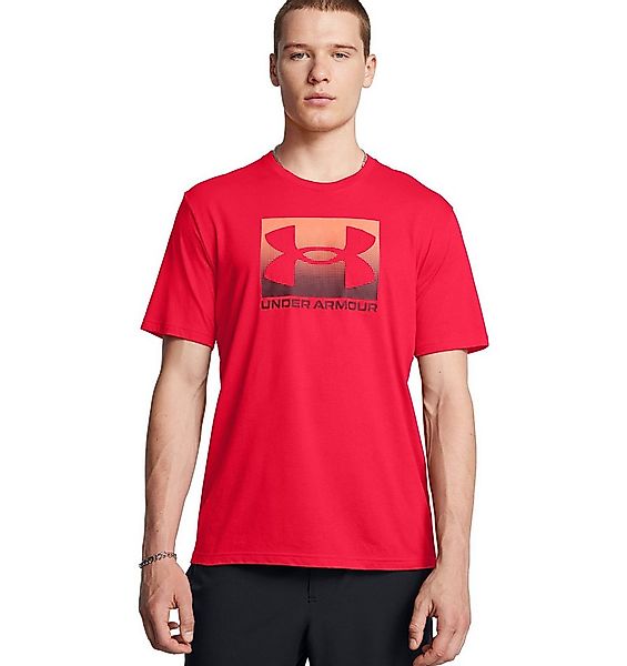 Under Armour® T-Shirt UA M BOXED SPORTS UPDATED SS sportlicher Stil, Rundha günstig online kaufen