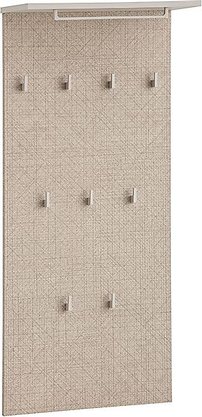 Schildmeyer Garderobenpaneel "Edno Garderobenpaneel, Breite 50 cm", (1 St.) günstig online kaufen