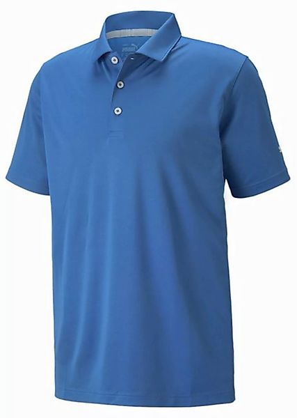 PUMA Poloshirt Puma Golf Polo Rotation Blau Herren günstig online kaufen