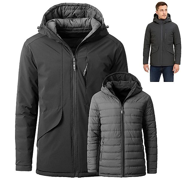 Linea Primero Trekkingjacke LPO - funktionelle, wattierte, wasserdichte 15K günstig online kaufen