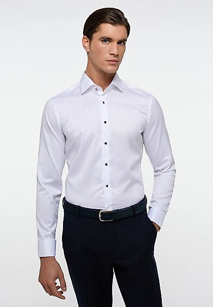 Eterna Langarmhemd "SLIM FIT", NON IRON (bügelfrei) günstig online kaufen