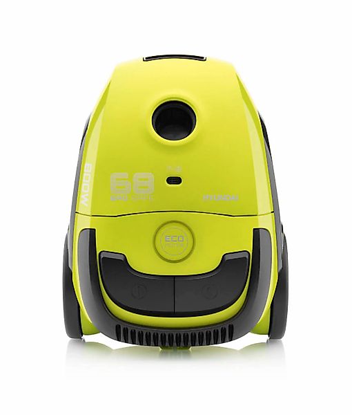 Hyundai Bodenstaubsauger "HYUVC068" 800 W mit Beutel günstig online kaufen