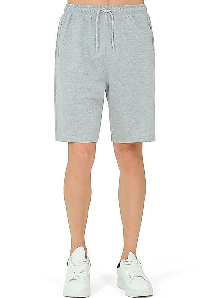S&S Sweatshorts Shorts Herren Kurze Hosen Männer Baumwolle Bermuda (Packung günstig online kaufen