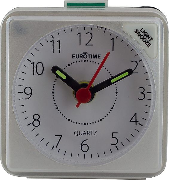 EUROTIME Quarzwecker günstig online kaufen