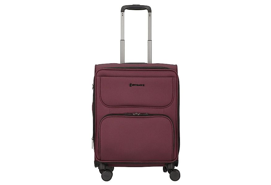 Stratic Handgepäck-Trolley Bendigo Light +, 4 Rollen, Polyester günstig online kaufen