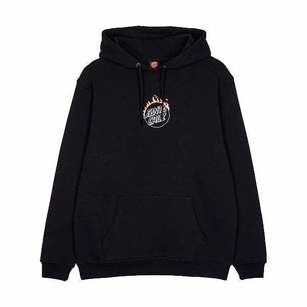 Santa Cruz Hoodie "BURNT OPUS FRONT HOOD", (1 tlg.) günstig online kaufen