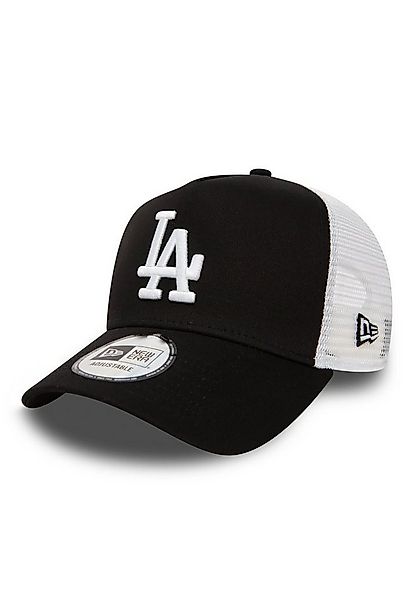 New Era Trucker Cap New Era Clean Trucker Adjustable Cap LA DODGERS Schwarz günstig online kaufen