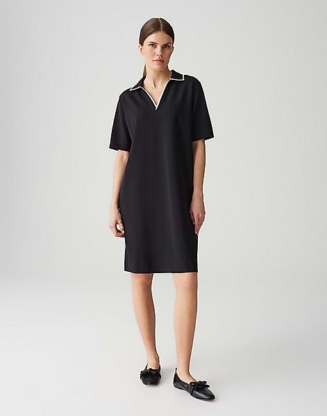 OPUS Jerseykleid WEMBLI mit College Flair günstig online kaufen