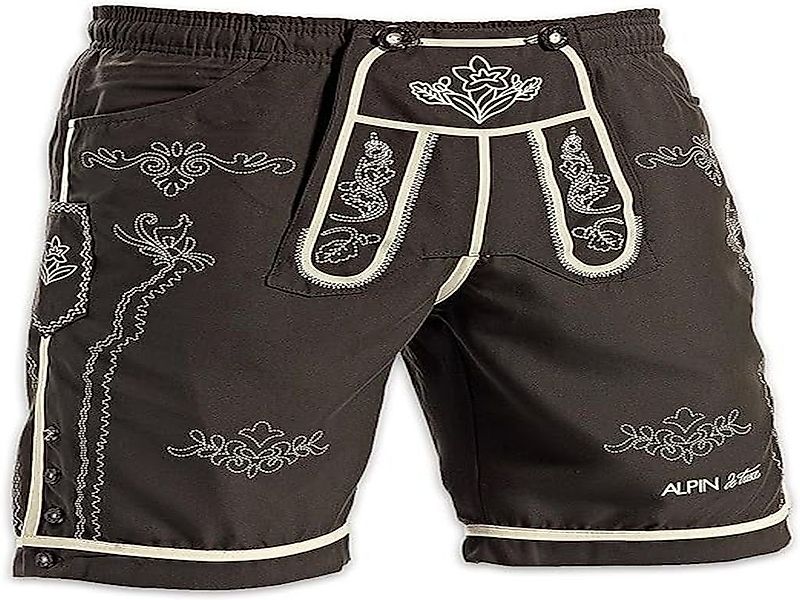emeco Badeshorts Badeshorts Badeshorts Trachtendesign - günstig online kaufen