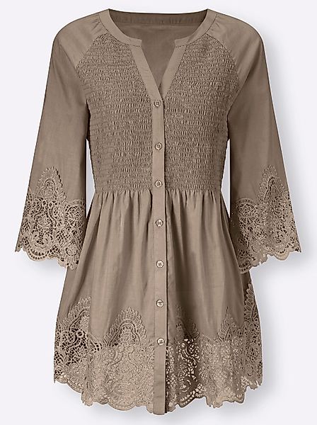 Alessa W. Spitzenbluse günstig online kaufen