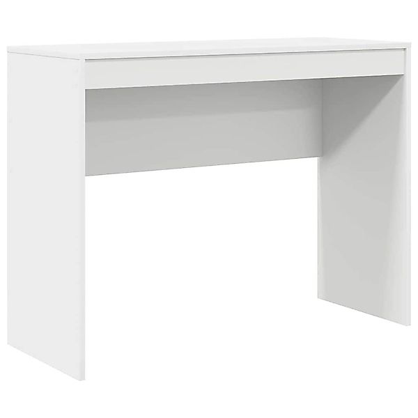 vidaXL Schreibtisch Schreibtisch Weiß 100 x günstig online kaufen