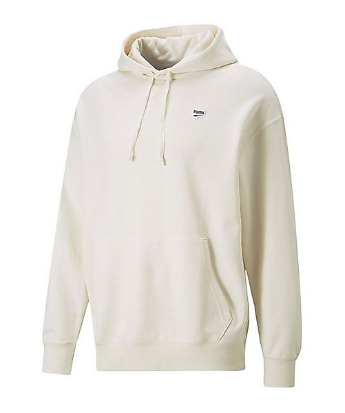 PUMA Sweatshirt PUMA Downtown Hoody Baumwolle günstig online kaufen