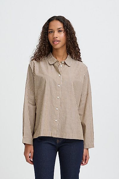 Ichi Langarmhemd Langarm IHGILEY günstig online kaufen