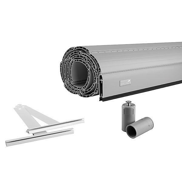 SCHELLENBERG Rollladenpanzer Set für Fenster, Maxi günstig online kaufen