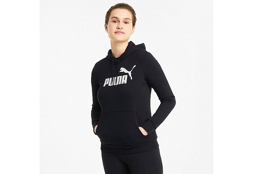 PUMA Kapuzensweatshirt ESS LOGO HOODIE TR günstig online kaufen