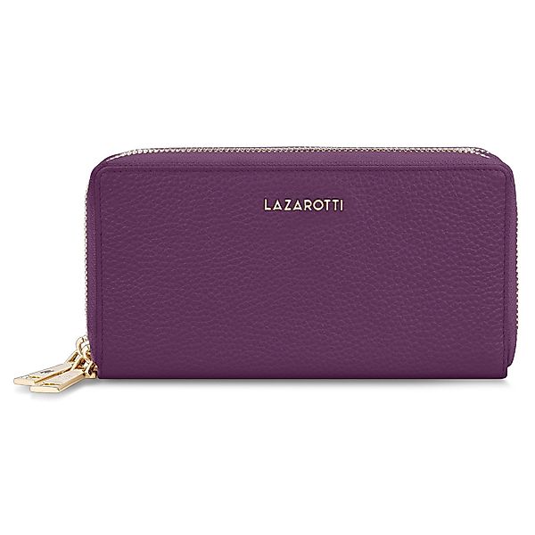 Lazarotti Geldbörse Bologna Leather, Leder günstig online kaufen