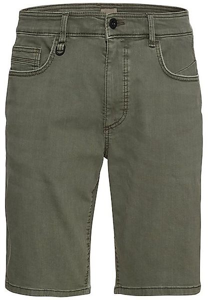 camel active Bermudas 5-Pocket Shorts Colored Denim günstig online kaufen