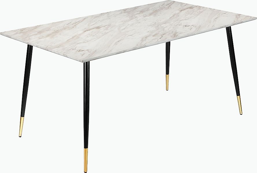 Leonique Esstisch Eadwine, Topseller! (1-St., OTTOs günstig online kaufen
