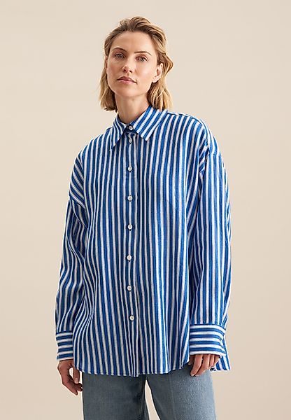 seidensticker Longbluse Schwarze Rose 1/1 Kragen günstig online kaufen