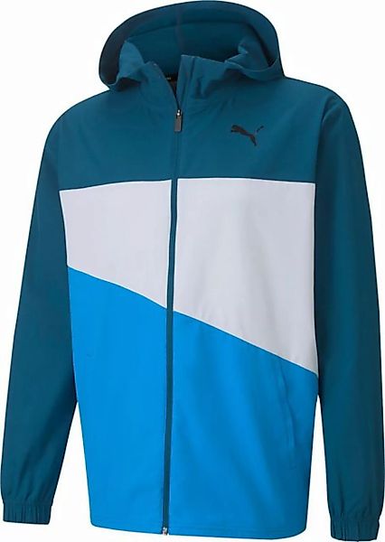 PUMA Outdoorjacke Train Vent Woven Jacket DIGI-BLUE günstig online kaufen